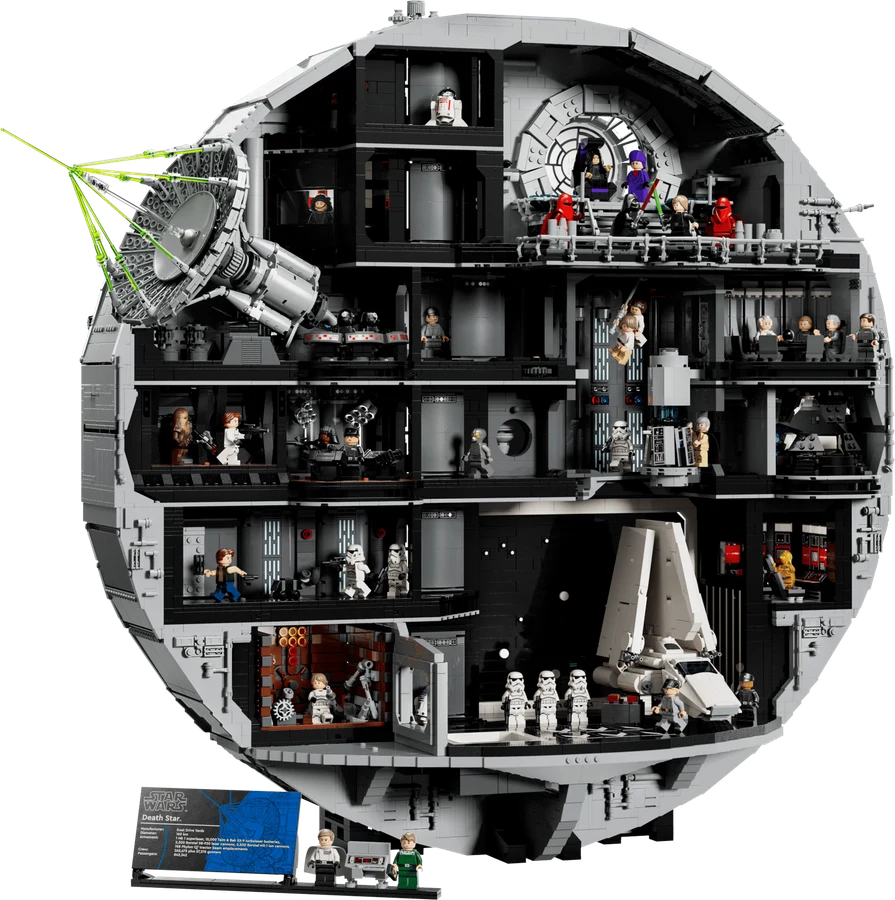 LEGO Death Star 75419